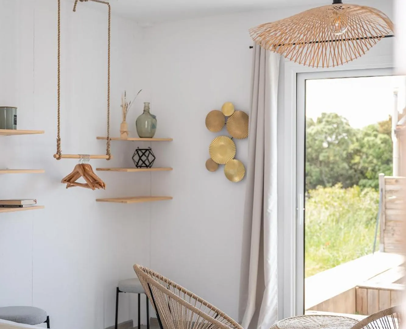 Nuiki Lodges - Chambres D'Hotes Montségur-sur-Lauzon Francia