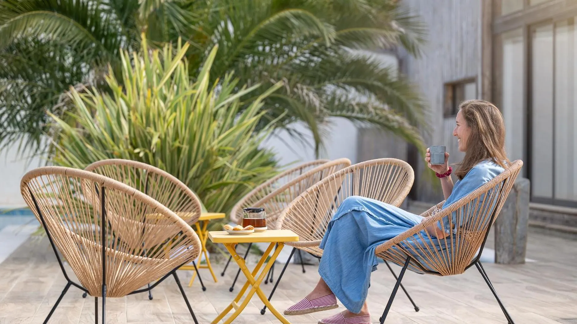 Bed & Breakfast Nuiki Lodges - Chambres D'Hotes Montségur-sur-Lauzon Francia